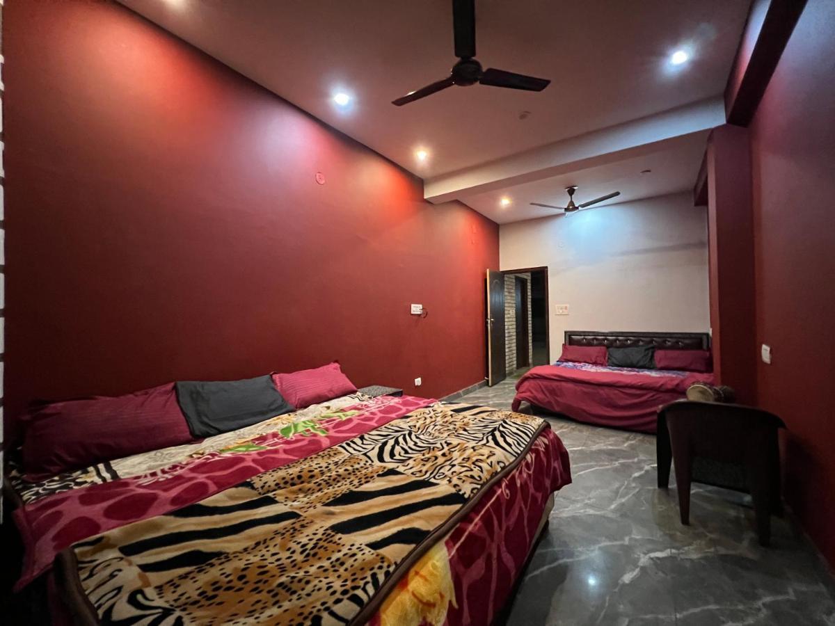 Shanti Cafe & Hostels Kasol Buitenkant foto